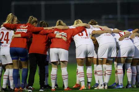 Frauenfußball: 1. FC Köln holt US-Amerikanerin Daughetee Frauenfußball: 1. FC Köln holt US-Amerikanerin Daughetee