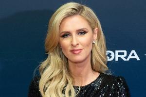Nicky Hilton feiert hellblaue Babyshower für ihr drittes Kind