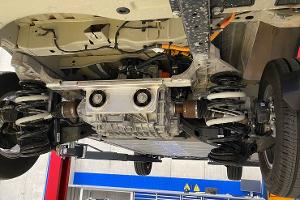 Ford E-Transit 2022 Fahrbericht