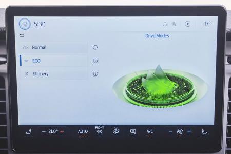 Ford E-Transit 2022 Fahrbericht