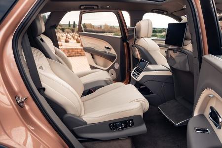 Bentley Bentayga EWB Extended Wheelbase 2022