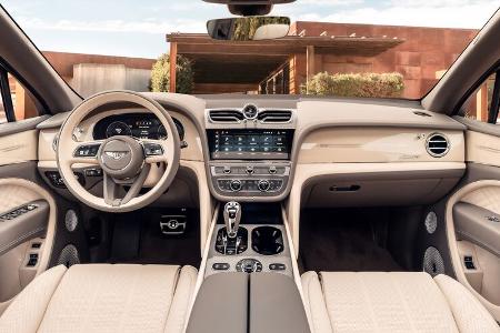 Bentley Bentayga EWB Extended Wheelbase 2022