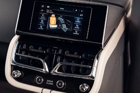 Bentley Bentayga EWB Extended Wheelbase 2022