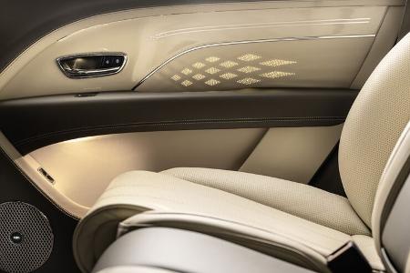 Bentley Bentayga EWB Extended Wheelbase 2022