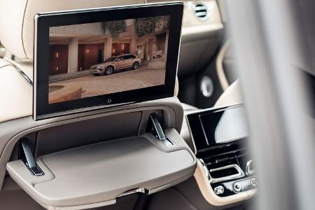 Bentley Bentayga EWB Extended Wheelbase 2022