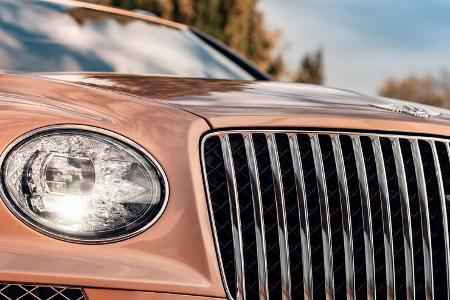 Bentley Bentayga EWB Extended Wheelbase 2022