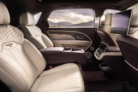Bentley Bentayga EWB Extended Wheelbase 2022