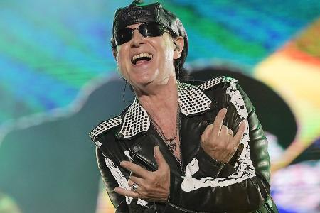 Gemeinsam mit Whitesnake: Die Scorpions gehen auf Nordamerika-Tour Gemeinsam mit Whitesnake: Die Scorpions gehen auf Nordamerika-Tour