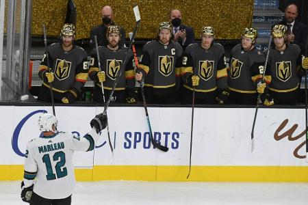 NHL-Rekordspieler Marleau beendet seine Karriere NHL-Rekordspieler Marleau beendet seine Karriere