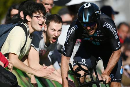 Degenkolb bei Bennett-Sieg nur auf Rang 22 Degenkolb bei Bennett-Sieg nur auf Rang 22