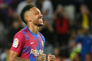 Barca festigt Rang zwei - Sorge um Araujo