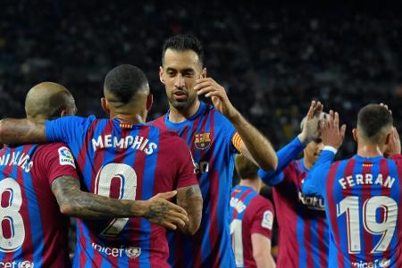Spanien: LaLiga macht fast 900 Millionen Euro Verlust Spanien: LaLiga macht fast 900 Millionen Euro Verlust