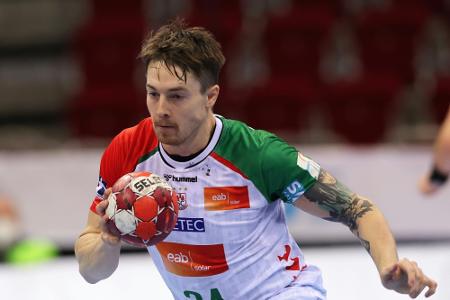 Magdeburg wieder in European-League-Endrunde Magdeburg wieder in European-League-Endrunde