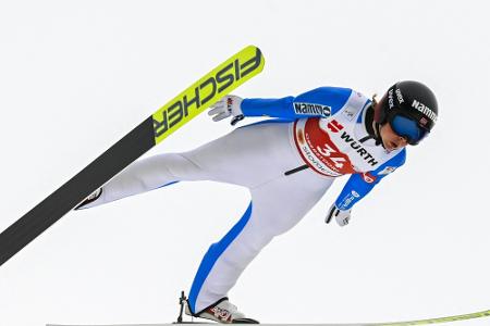 Skisprung-Olympiasiegerin Lundby kehrt zurück Skisprung-Olympiasiegerin Lundby kehrt zurück