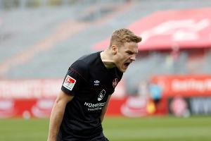 Nürnberg verlängert mit Leistungsträger Handwerker