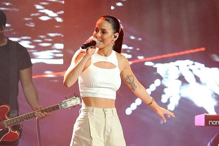 Das sind die deutschen ESC-Teilnehmer der letzten 20 Jahre Das sind die deutschen ESC-Teilnehmer der letzten 20 Jahre
