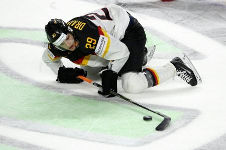 Auch bei Play-off-Aus: Draisaitl Auch bei Play-off-Aus: Draisaitl