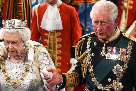 Mehr Macht für Prinz Charles? Die Queen hat immer noch das Sagen