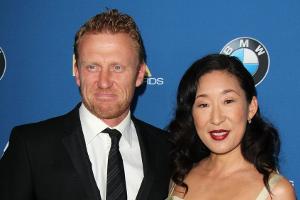 Kevin McKidd wünscht sich Sandra Oh bei "Grey's Anatomy" zurück