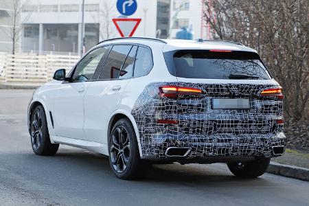 Erlkönig BMW X5