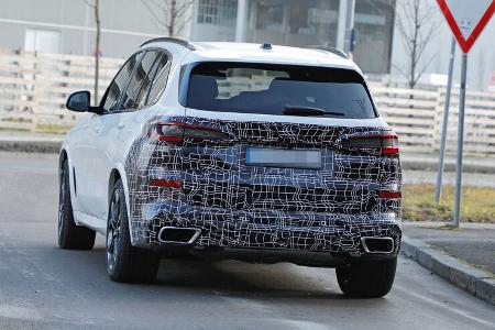 Erlkönig BMW X5