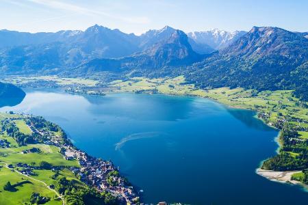 Berge und jede Menge Wasser: Ein Wochenendtrip zum Wolfgangsee Berge und jede Menge Wasser: Ein Wochenendtrip zum Wolfgangsee