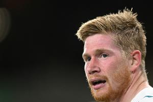 Viermal de Bruyne: ManCity auf Titelkurs