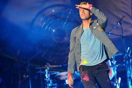 Coldplay: Massive Greenwashing-Vorwürfe gegen ihren Tour-Partner Coldplay: Massive Greenwashing-Vorwürfe gegen ihren Tour-Partner