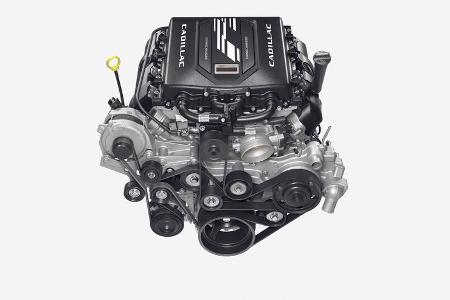 Cadillac Escalade V Series 2022 Neuvorstellung
