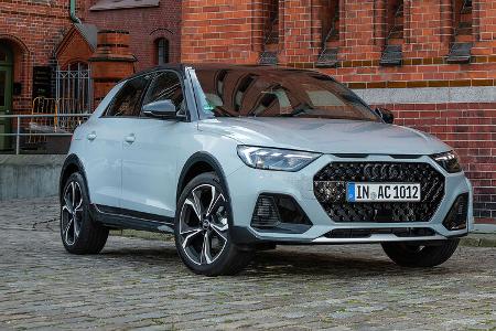 Audi A1 Allstreet