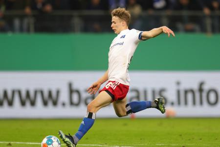 Vor Zweitliga-Finale: HSV-Profi Suhonen mit Wadenbeinbruch Vor Zweitliga-Finale: HSV-Profi Suhonen mit Wadenbeinbruch