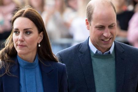 William und Kate schreiben rührende Worte an krebskranke Moderatorin William und Kate schreiben rührende Worte an krebskranke Moderatorin