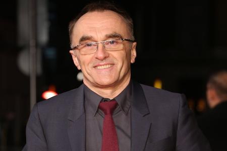Danny Boyle: Das hatte er mit Danny Boyle: Das hatte er mit