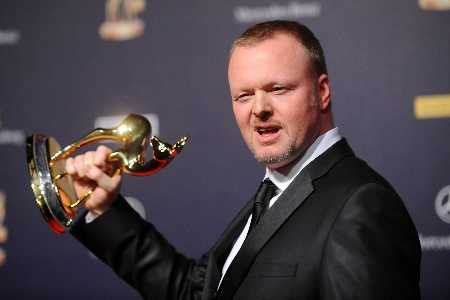 Bambi 2008 Raab