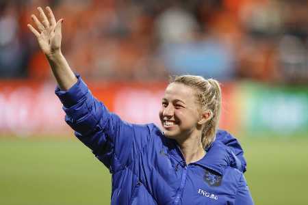 Jackie Groenen
