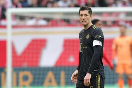 Medien: Lewandowski-Abschied in München beschlossen Medien: Lewandowski-Abschied in München beschlossen