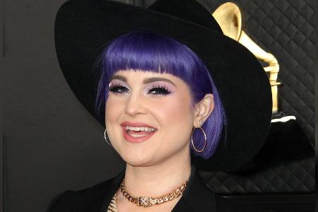 Kelly Osbourne wird erstmals Mami: Sie ist Kelly Osbourne wird erstmals Mami: Sie ist