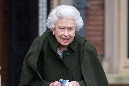 Queen Elizabeth II. adelt krebskranke Deborah James Queen Elizabeth II. adelt krebskranke Deborah James