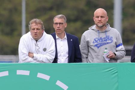 Für die Million: Schalke will Meister werden Für die Million: Schalke will Meister werden