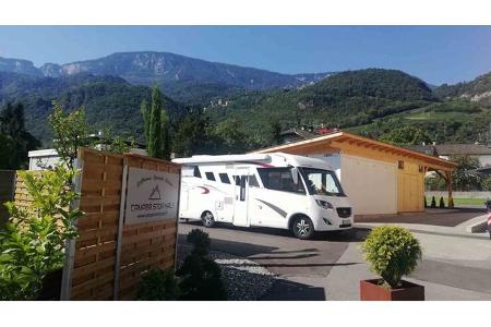 Camperstop Nals