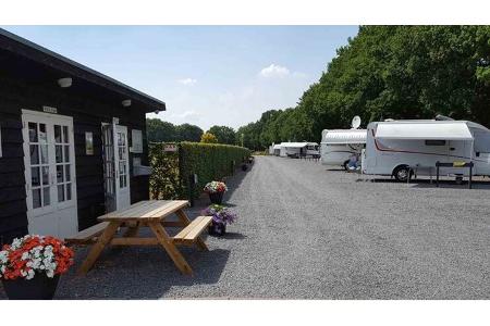 Camperplaats Oirschot