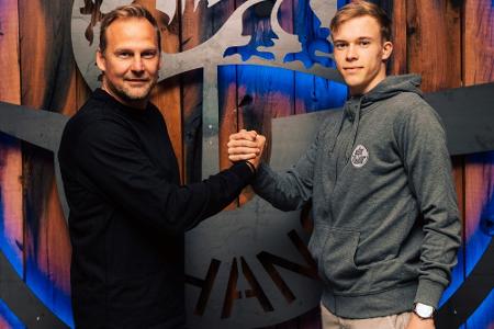 2. Liga: Rostock verlängert mit Teenager Ruschke 2. Liga: Rostock verlängert mit Teenager Ruschke
