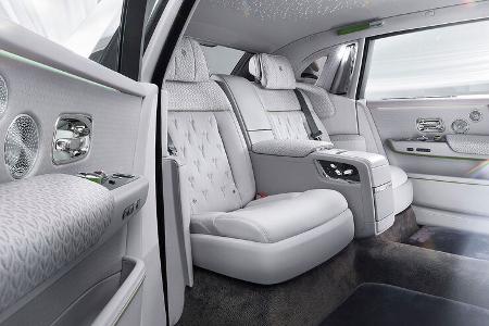 Rolls-Royce Phantom Extendet Series II Facelift Platino Rolls-Royce Phantom Extendet Series II Facelift Platino