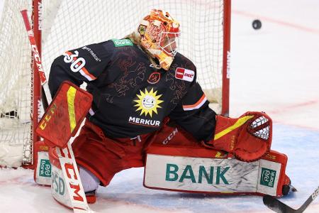 DEL: Haie verpflichten Torhüter-Duo DEL: Haie verpflichten Torhüter-Duo