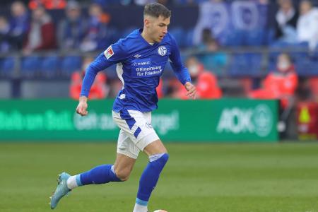 Schalke verpflichtet Pieringer fest Schalke verpflichtet Pieringer fest