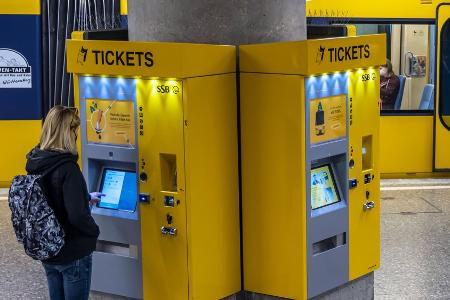 Wann, wo, wie, wer? Die wichtigsten Infos zum Neun-Euro-Ticket Wann, wo, wie, wer? Die wichtigsten Infos zum Neun-Euro-Ticket