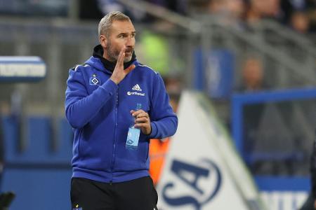 2. Liga: Walter denkt noch nicht an mögliche Relegation 2. Liga: Walter denkt noch nicht an mögliche Relegation