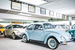 VW Sammlung Hermann Walter