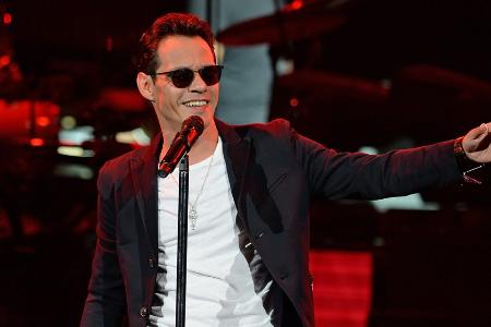 Marc Anthony: Ex-Mann von Jennifer Lopez ist wieder verlobt Marc Anthony: Ex-Mann von Jennifer Lopez ist wieder verlobt