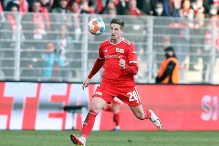 Union Berlin verlängert nicht mit Quartett Union Berlin verlängert nicht mit Quartett